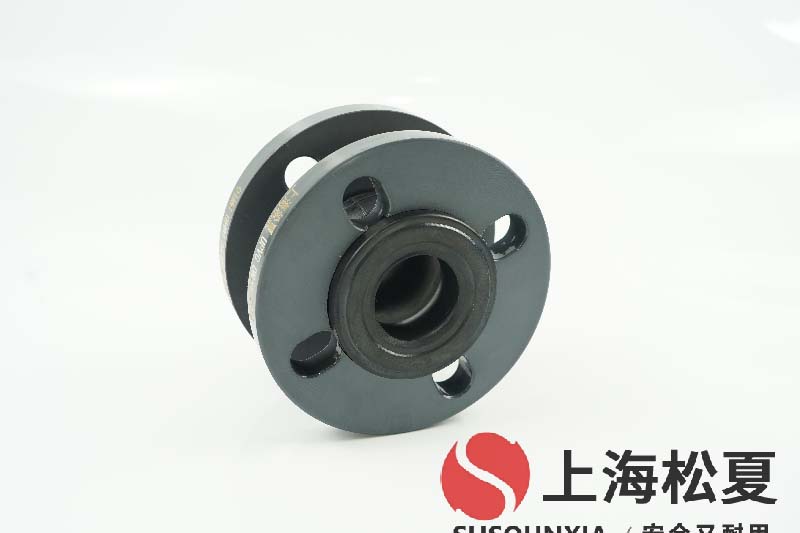 室外排水系統用可曲饒橡膠管接頭