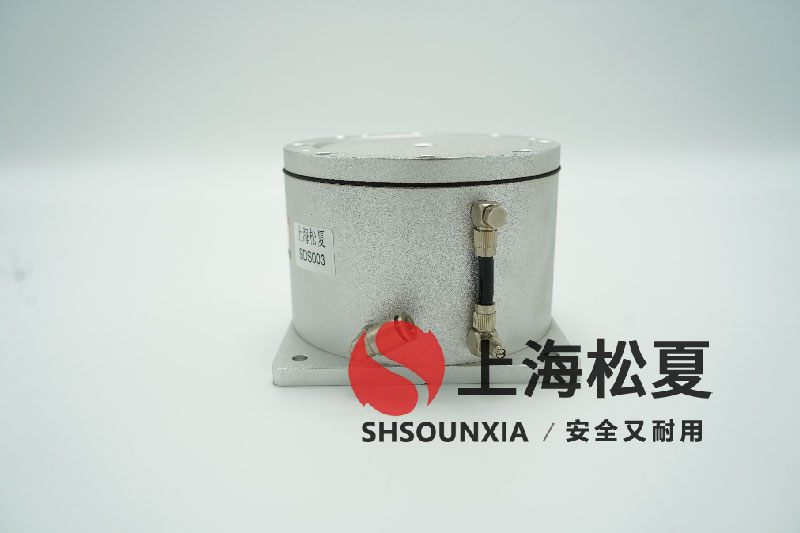 蒸汽換熱機組用可曲饒橡膠伸縮接管