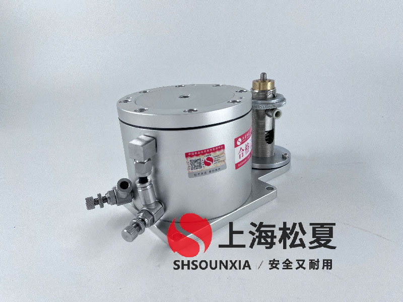 脫硫工程用橡膠可曲撓補(bǔ)償器