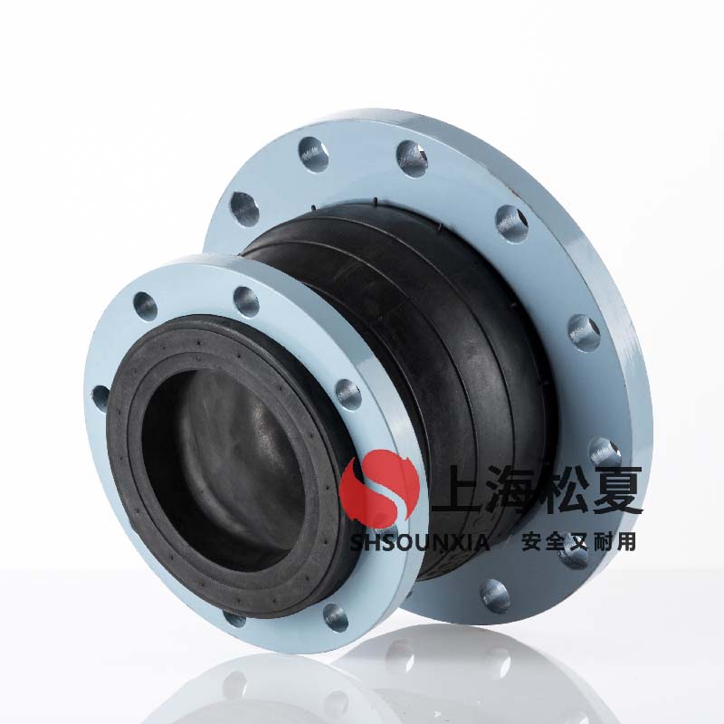 機架油箱回油管用繞性橡膠伸縮膨脹節